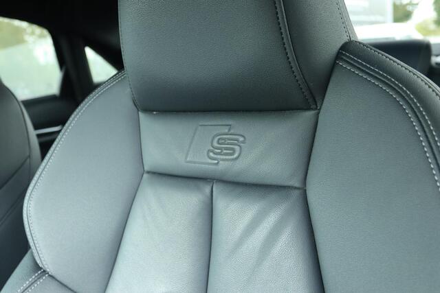 Audi A3 LIMOUSINE 30 TFSI S EDITION AUT. | 3X S-LINE | VIRT. COCKPIT | LED | LEDER | STOELVERW. | CARPLAY