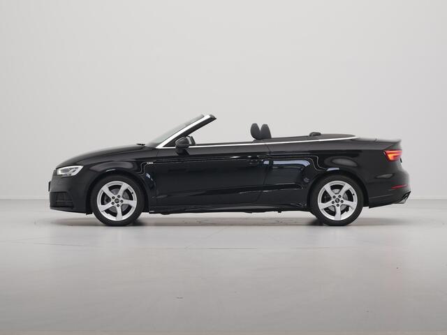 Audi A3 Cabriolet 35 TFSI 150pk S-tronic S-line PDC Stoelverwarming Drive Select 11
