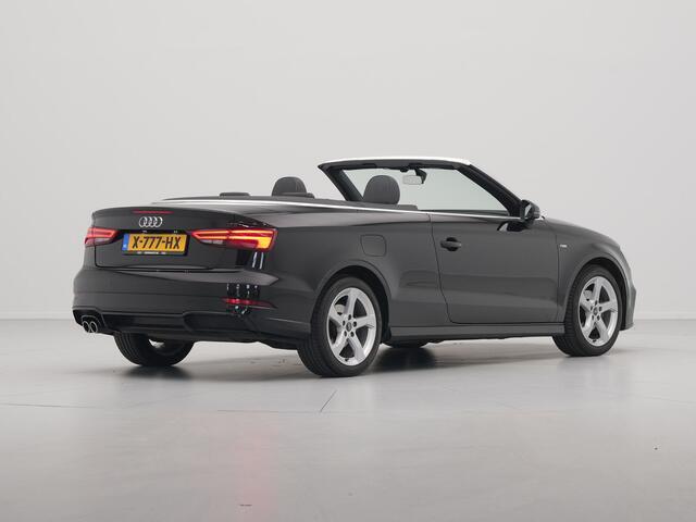 Audi A3 Cabriolet 35 TFSI 150pk S-tronic S-line PDC Stoelverwarming Drive Select 11