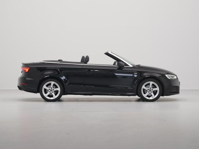 Audi A3 Cabriolet 35 TFSI 150pk S-tronic S-line PDC Stoelverwarming Drive Select 11
