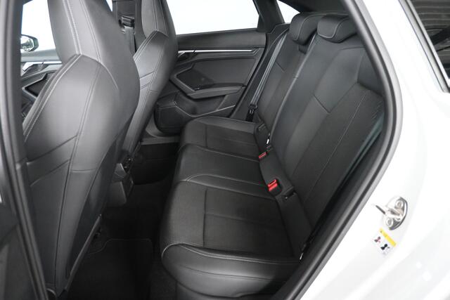 Audi A3 Limousine 30 TFSI Automaat 3x S-Line Panoramadak Stoelverwarming Rijklaarprijs Inruil Mogelijk!