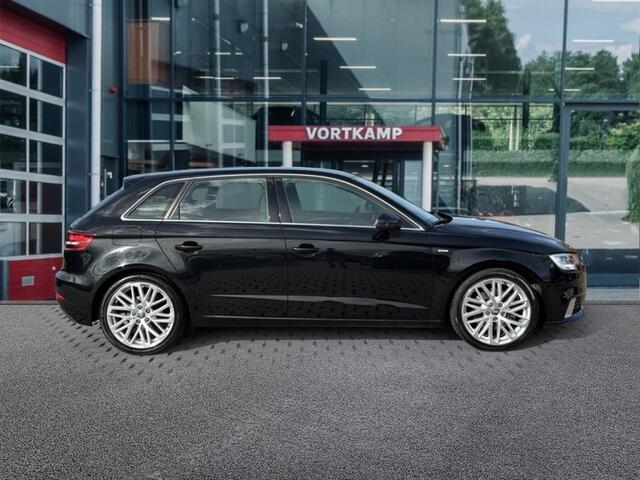 Audi A3 2.0 TFSI QUATTRO S-LINE NAVI/CRUISE/PDC/STOELVERW