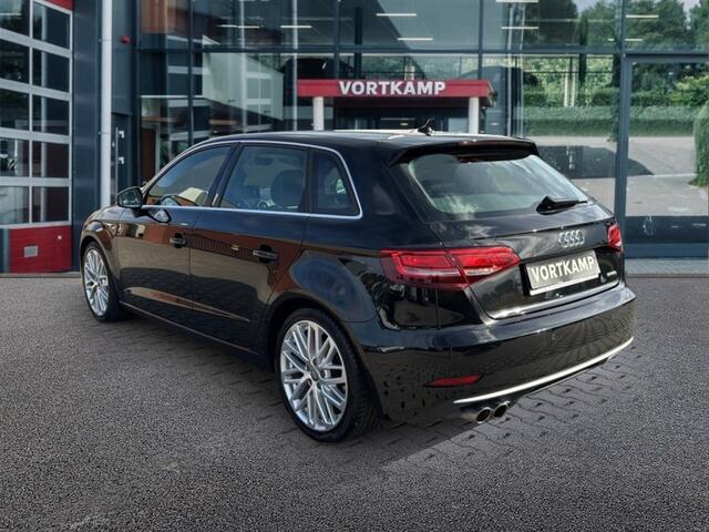 Audi A3 2.0 TFSI QUATTRO S-LINE NAVI/CRUISE/PDC/STOELVERW