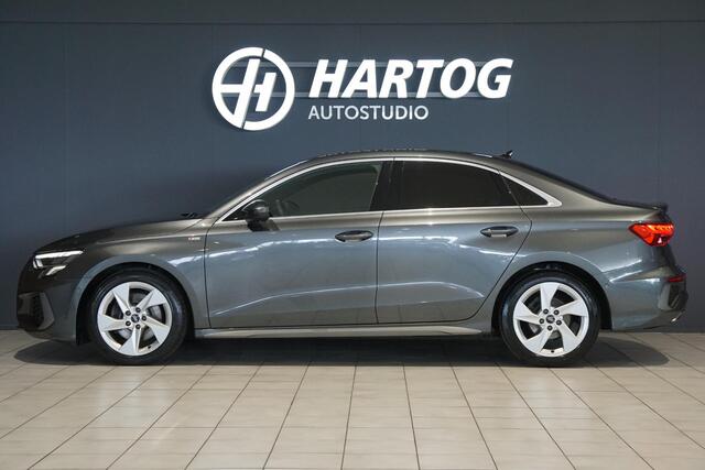 Audi A3 Limousine 30 TFSI S edition + SPORTSTOELEN / LED / SFEERVERLICHTING