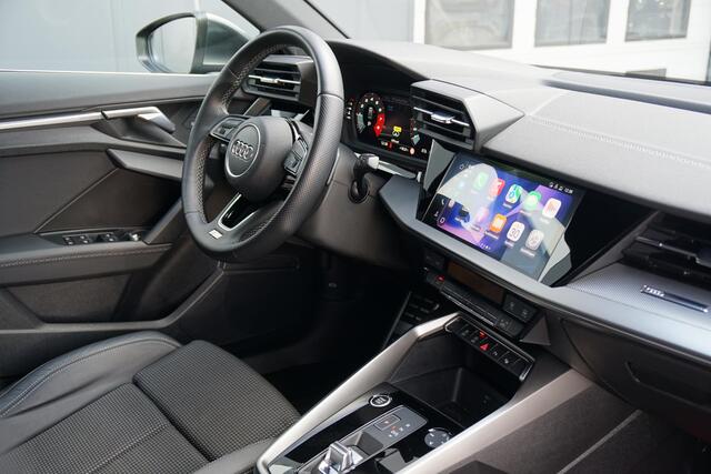 Audi A3 Limousine 30 TFSI S edition + SPORTSTOELEN / LED / SFEERVERLICHTING