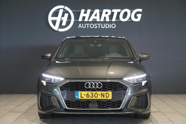 Audi A3 Limousine 30 TFSI S edition + SPORTSTOELEN / LED / SFEERVERLICHTING
