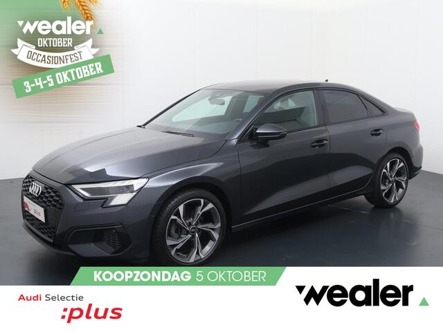 Audi A3 Limousine 35 TFSI edition one | 150 PK | Automaat | Matrix LED koplampen | Achteruitrijcamera |