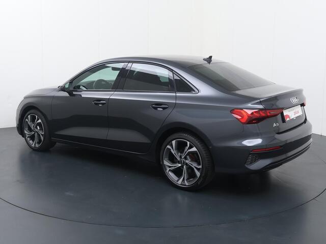 Audi A3 Limousine 35 TFSI edition one | 150 PK | Automaat | Matrix LED koplampen | Achteruitrijcamera |