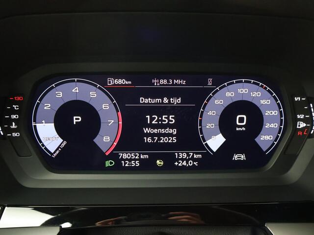 Audi A3 Limousine 35 TFSI edition one | 150 PK | Automaat | Matrix LED koplampen | Achteruitrijcamera |