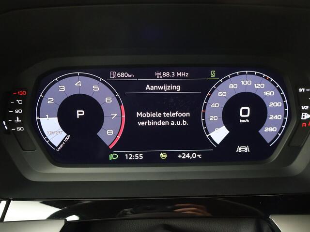 Audi A3 Limousine 35 TFSI edition one | 150 PK | Automaat | Matrix LED koplampen | Achteruitrijcamera |