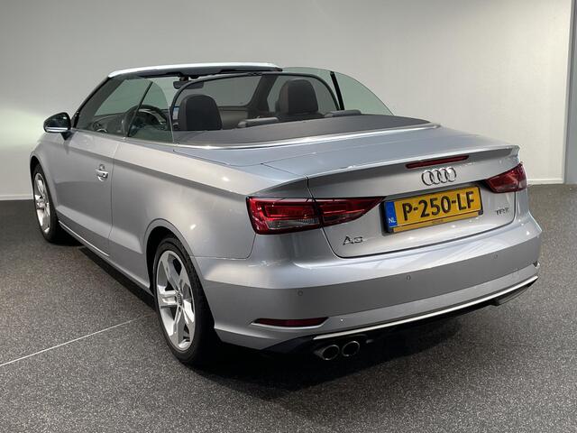 Audi A3 Cabriolet 1.4 TFSI Design Pro Line Cabrio | Navigatie | Climate controle | Parkeersensoren | sportstoelen