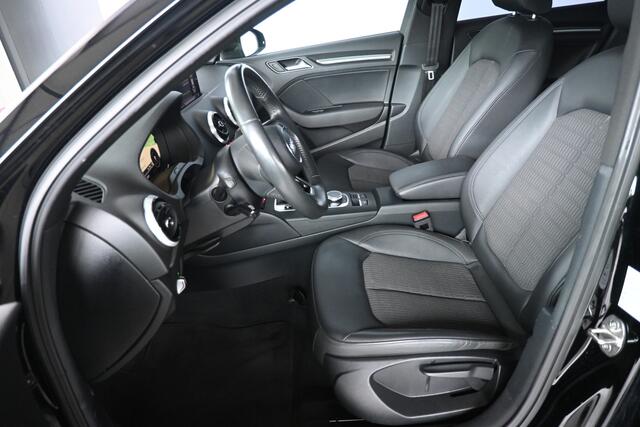 Audi A3 Limousine 1.6 TDI Design Automaat Clima Adaptieve cruise Navigatie Licht metaal Inruil mogelijk