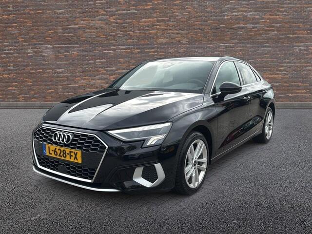 Audi A3 Limousine 35 TFSI ECC LEDER VIRTUAL NAVIGATIE