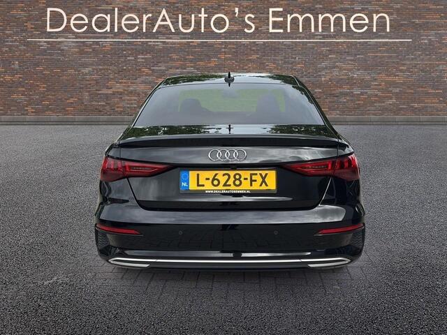 Audi A3 Limousine 35 TFSI ECC LEDER VIRTUAL NAVIGATIE