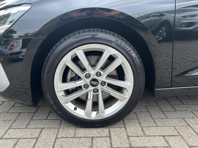 Audi A3 Limousine 35 TFSI ECC LEDER VIRTUAL NAVIGATIE