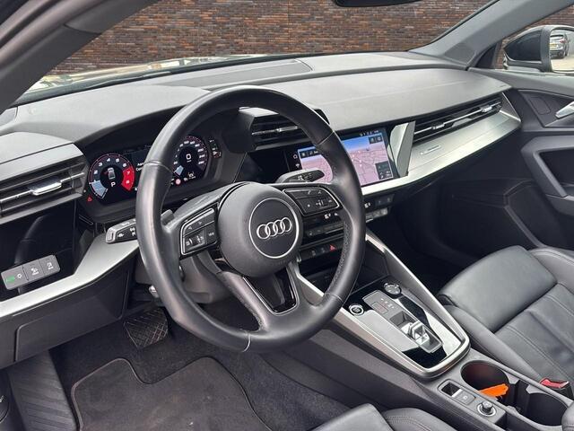 Audi A3 Limousine 35 TFSI ECC LEDER VIRTUAL NAVIGATIE