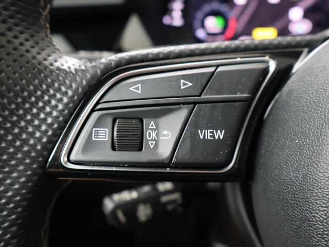 Audi A3 Limousine 30 TFSI S edition | 110 PK | Automaat | Adaptive cruise control | Climate control | LED | S-line |