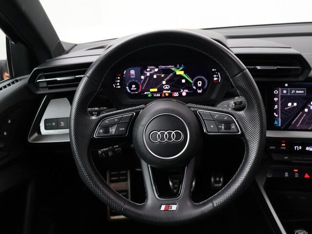 Audi A3 Limousine 30 TFSI S edition | 110 PK | Automaat | Adaptive cruise control | Climate control | LED | S-line |