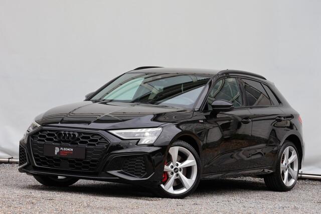 Audi A3 Sportback 45 TFSIe S-Line - 245 pk **Full Led / Park assist / El achterklep