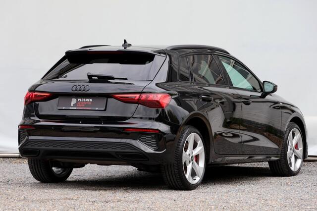 Audi A3 Sportback 45 TFSIe S-Line - 245 pk **Full Led / Park assist / El achterklep