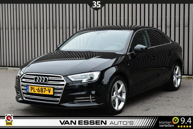 Audi A3 Limousine 1.6 TDI Navigatie Cruise- Control PDC 2017 NL-Auto!