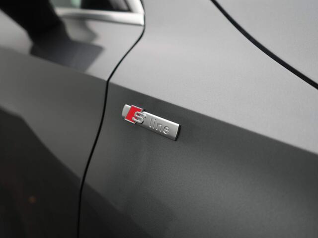 Audi A3 Limousine 30 TFSI S Edition - RIJKLAARPRIJS - Automaat - 2x S-Line - Navigatie