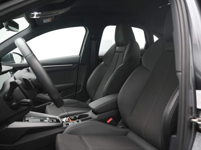 Audi A3 Limousine 30 TFSI S Edition - RIJKLAARPRIJS - Automaat - 2x S-Line - Navigatie
