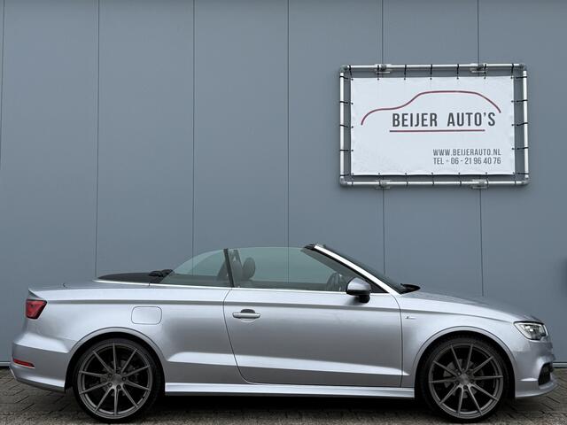 Audi A3 Cabriolet 1.4 TFSI Ambition Sport Edition S-Line.