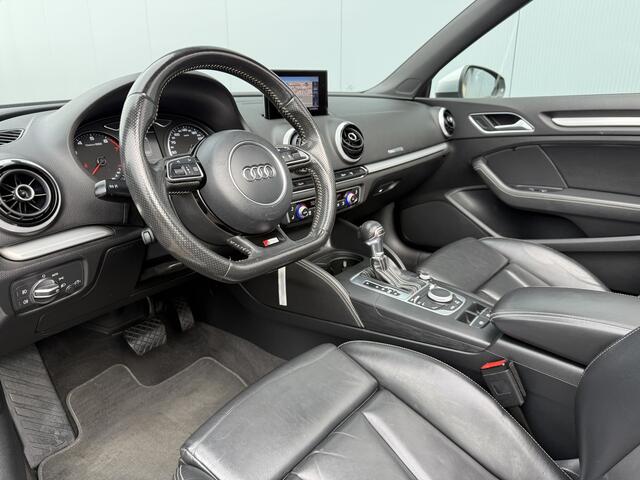 Audi A3 Cabriolet 1.4 TFSI Ambition Sport Edition S-Line.