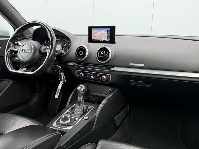 Audi A3 Cabriolet 1.4 TFSI Ambition Sport Edition S-Line.