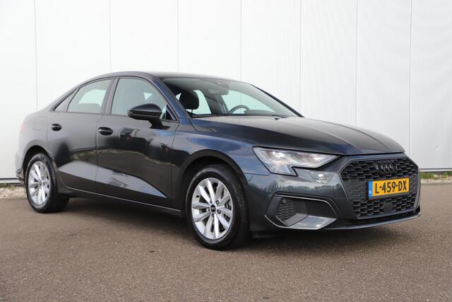 Audi A3 Limousine 30 TFSI Pro Line Automaat Navigatie Carplay Android Climate Cruise Control Parkeersensor LED Rijstrooksensor