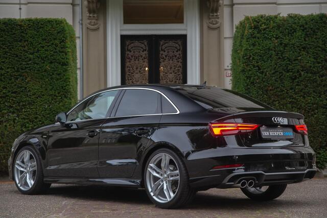 Audi A3 Limousine 1.5 TFSI S-Line 19 inch | PDC | ORG NL 2e EIGN | Nieuwstaat
