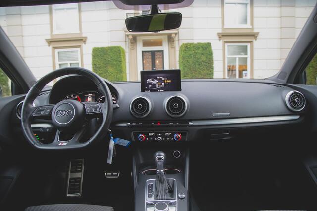 Audi A3 Limousine 1.5 TFSI S-Line 19 inch | PDC | ORG NL 2e EIGN | Nieuwstaat