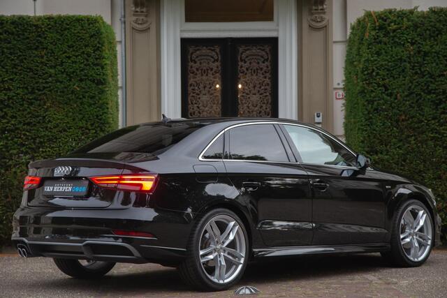 Audi A3 Limousine 1.5 TFSI S-Line 19 inch | PDC | ORG NL 2e EIGN | Nieuwstaat
