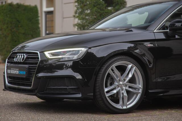 Audi A3 Limousine 1.5 TFSI S-Line 19 inch | PDC | ORG NL 2e EIGN | Nieuwstaat