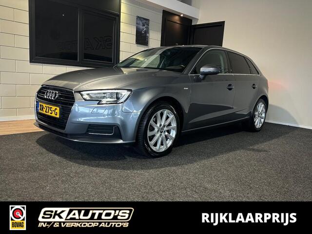 Audi A3 1.4 TFSI COD DE.PL.+ S-LINE l LED l LMV l CLIMA l NAVI l PDC l