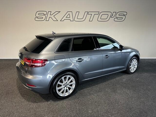 Audi A3 1.4 TFSI COD DE.PL.+ S-LINE l LED l LMV l CLIMA l NAVI l PDC l