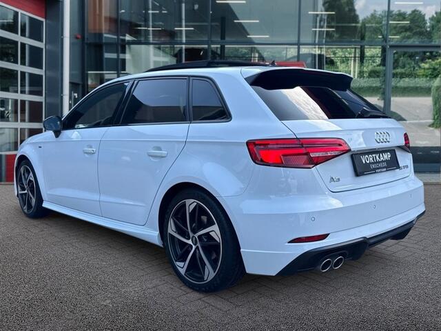 Audi A3 35 TFSI S-TRONIC S-LINE PANO-DAK/NAVI/ACC/PDC/STOELVERW