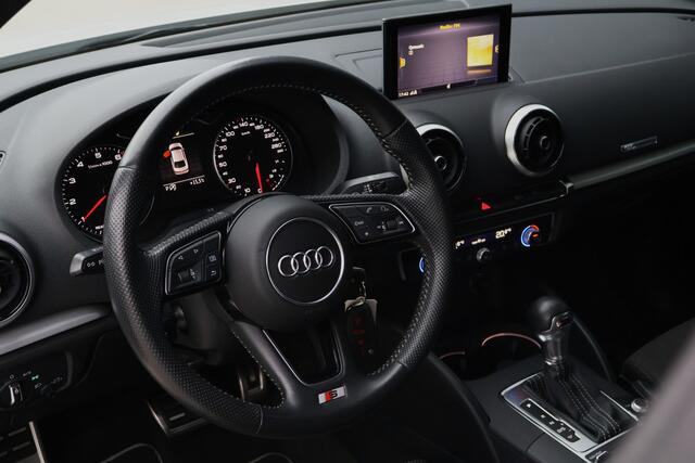 Audi A3 Limousine 30 TFSI Sport S Line Edition | Sportstoelen | 19 Inch | Climate Control | NL auato!