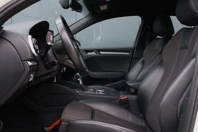Audi A3 Limousine 30 TFSI Sport S Line Edition | Sportstoelen | 19 Inch | Climate Control | NL auato!