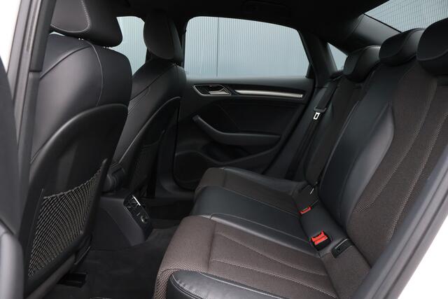 Audi A3 Limousine 30 TFSI Sport S Line Edition | Sportstoelen | 19 Inch | Climate Control | NL auato!