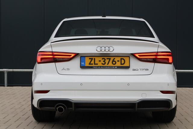 Audi A3 Limousine 30 TFSI Sport S Line Edition | Sportstoelen | 19 Inch | Climate Control | NL auato!