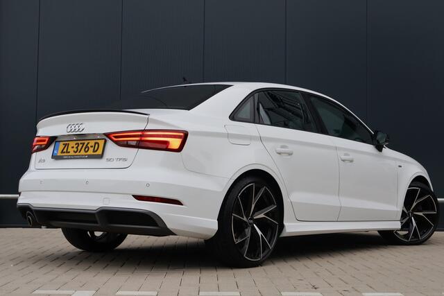 Audi A3 Limousine 30 TFSI Sport S Line Edition | Sportstoelen | 19 Inch | Climate Control | NL auato!