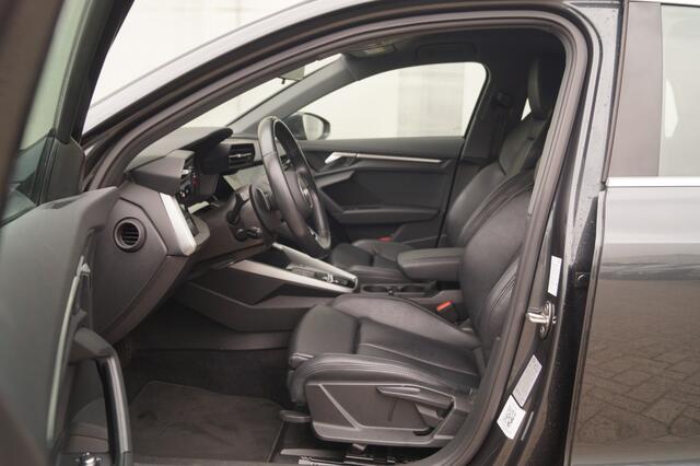 Audi A3 Sportback 30 TFSI Automaat Advanced Edition -LEER-NAVI-ECC-
