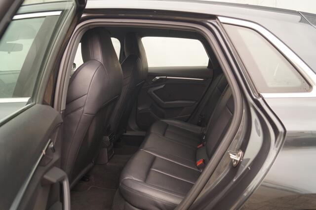 Audi A3 Sportback 30 TFSI Automaat Advanced Edition -LEER-NAVI-ECC-