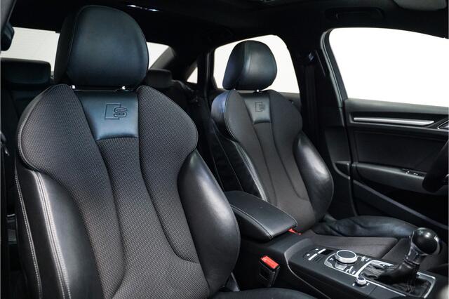 Audi A3 Limousine 1.5 TFSI CoD Sport S Line|Panodak|B&O|Trekhaak|Carplay