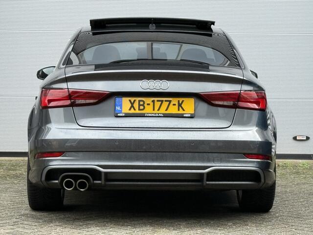 Audi A3 Limousine 35 TFSI CoD Sport S Line Edition | S-Line | Panoramadak | Draadloze telefoonlader