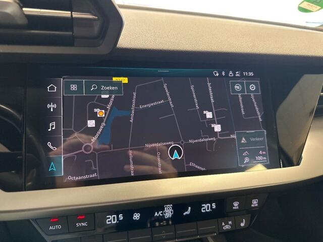 Audi A3 30 TFSI Business Edition - ACC - Virtual Cockpit - Stoelverw.