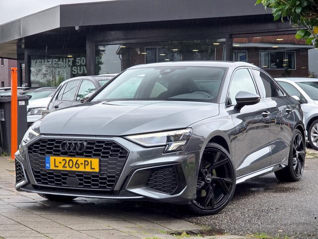 Audi A3 Limousine 30 TFSI ACTIE! BETAAL NU 13450 50/50 GRATIS 2JR RENTEVRIJ FINANCIEREN
