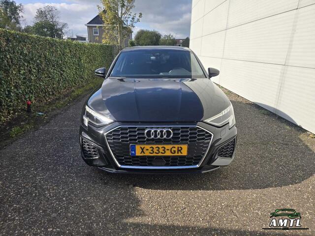Audi A3 Sportback - 35 TFSI S edition